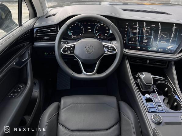 Новый Volkswagen Touareg III Рестайлинг 2025 года, цена 7 990 000 рублей, внедорожник, Автокод Объявления