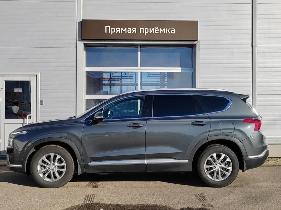 Hyundai Santa Fe IV Рестайлинг Москва  - изображение 20