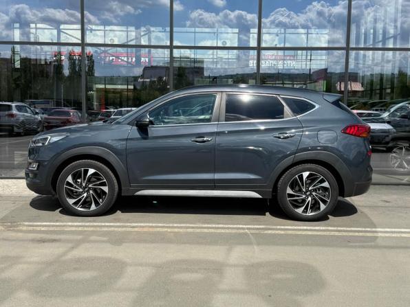 Hyundai Tucson III Рестайлинг с пробегом 2018 года, цена 2 343 000 рублей, 94697 км, внедорожник, Автокод Объявления