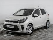Kia Picanto III Рестайлинг Москва  - изображение 16