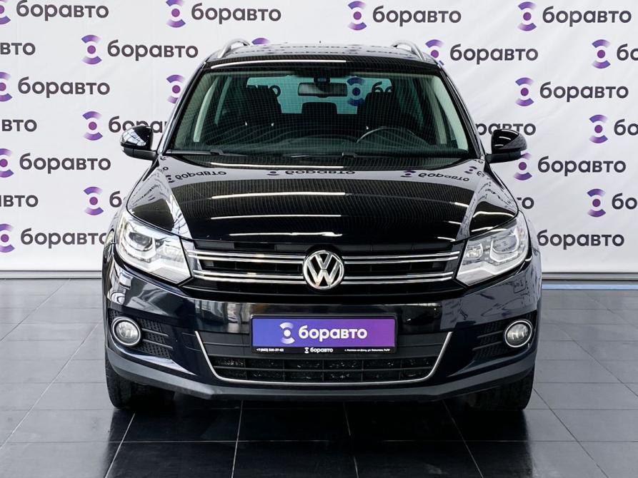 Volkswagen Tiguan I Рестайлинг Ростов-на-Дону  - изображение 6