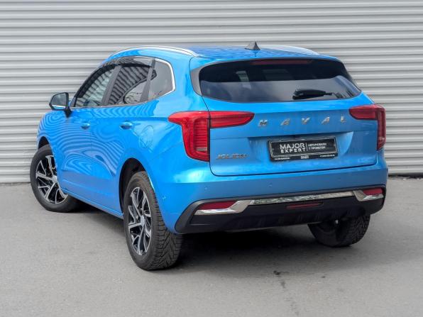 Haval Jolion I с пробегом 2022 года, цена 1 770 000 рублей, 43000 км, внедорожник, Автокод Объявления