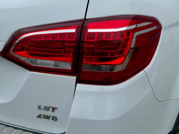 Haval H6 I с пробегом 2019 года, цена 1 499 000 рублей, 107742 км, внедорожник, Автокод Объявления