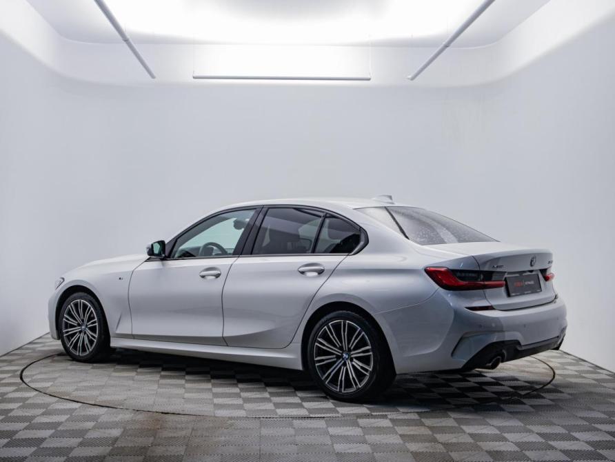 BMW 3 серии VII (G2x) Москва  - изображение 7