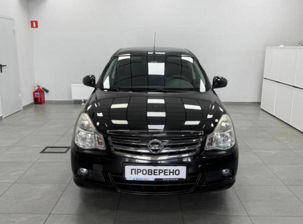 Nissan Almera III (G15) с пробегом 2014 года, цена 699 000 рублей, 126367 км, седан, Автокод Объявления