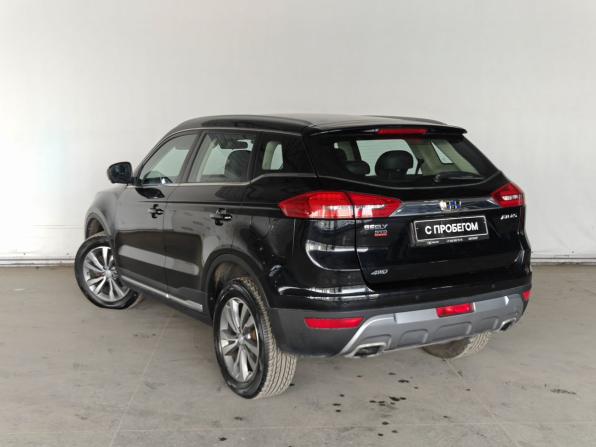Geely Atlas I с пробегом 2019 года, цена 1 698 000 рублей, 62585 км, внедорожник, Автокод Объявления