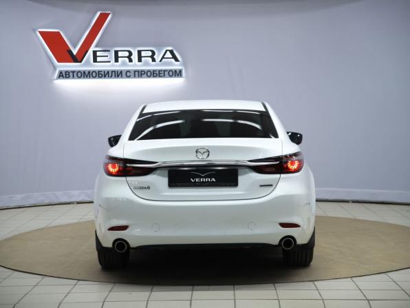 Mazda 6 III (GJ) Рестайлинг 2 с пробегом 2020 года, цена 2 450 000 рублей, 127195 км, седан, Автокод Объявления
