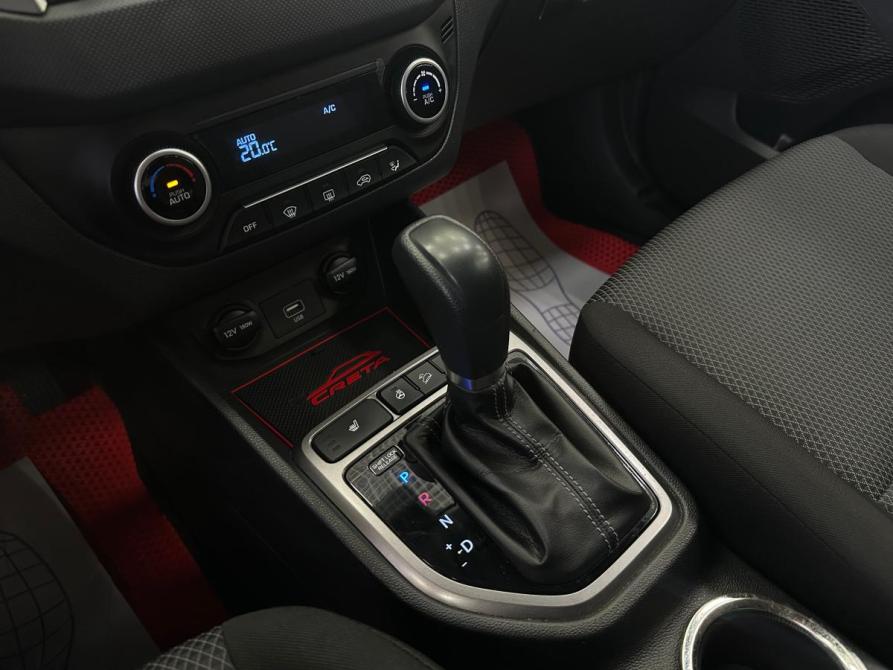 Hyundai Creta I Рестайлинг Санкт-Петербург  - изображение 27