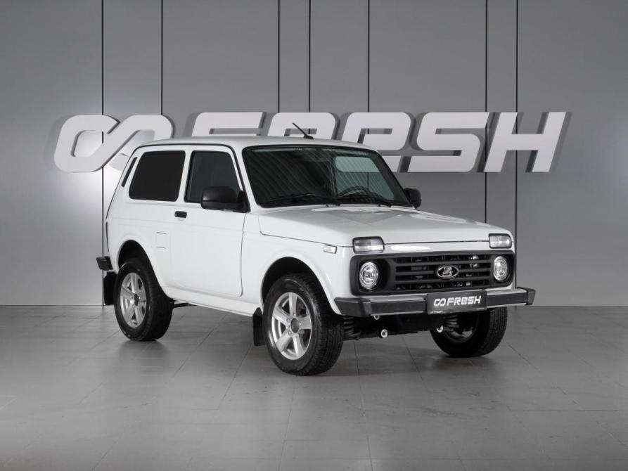 Lada (ВАЗ) Niva Legend I Минеральные Воды  - изображение 1