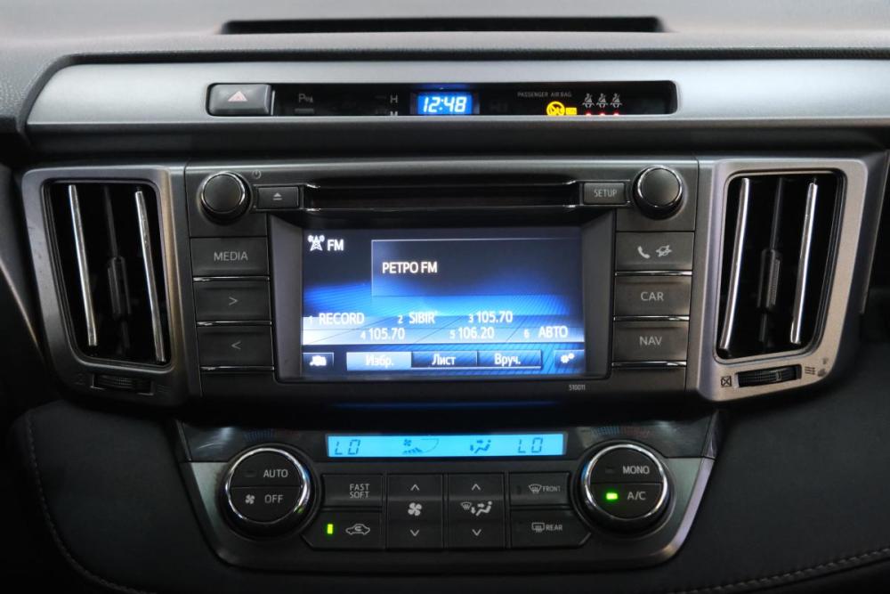 Toyota RAV4 IV (XA40) Омск  - изображение 15