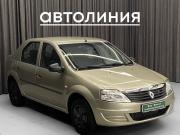 Renault Logan I Рестайлинг Красноярск  - изображение 17