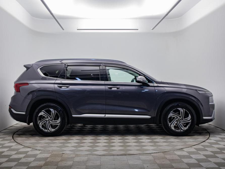 Hyundai Santa Fe IV Рестайлинг Москва  - изображение 6