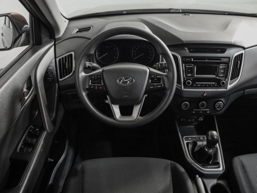 Hyundai Creta I Санкт-Петербург  - изображение 11