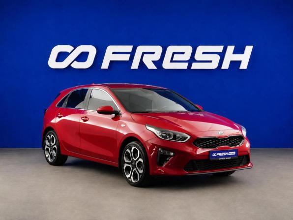 Kia Ceed III с пробегом 2020 года, цена 1 593 444 рубля, 138644 км, хэтчбек, Автокод Объявления