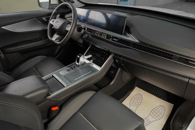Chery Tiggo 7 Pro Max I с пробегом 2023 года, цена 2 099 000 рублей, 2460 км, внедорожник, Автокод Объявления