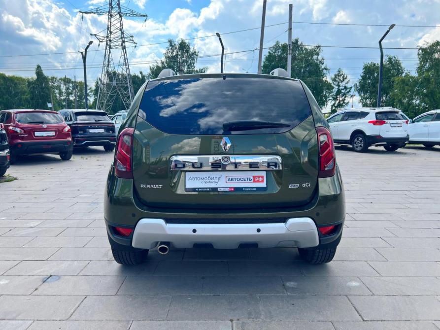 Renault Duster I Рестайлинг Стерлитамак  - изображение 6