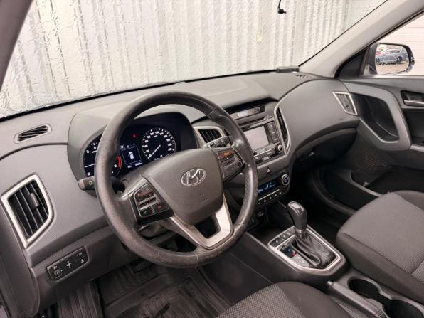 Hyundai Creta I с пробегом 2017 года, цена 1 749 000 рублей, 69064 км, внедорожник, Автокод Объявления