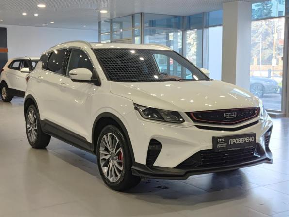 Geely Coolray I с пробегом 2023 года, цена 1 990 000 рублей, 39503 км, внедорожник, Автокод Объявления