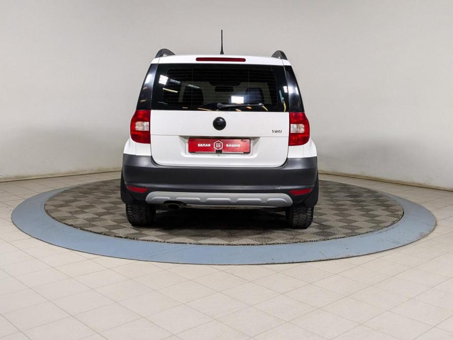 Skoda Yeti I Екатеринбург  - изображение 7