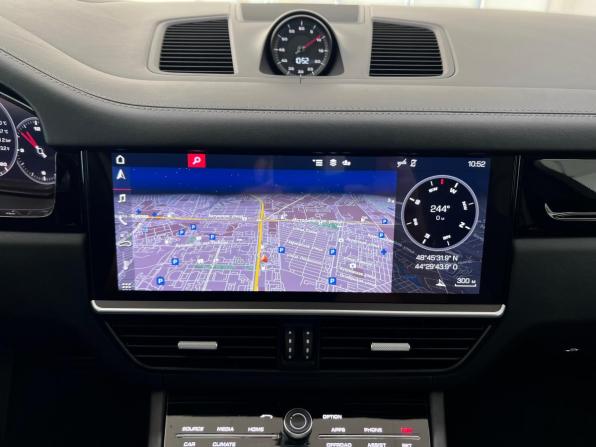 Porsche Cayenne III с пробегом 2020 года, цена 6 990 000 рублей, 152089 км, внедорожник, Автокод Объявления