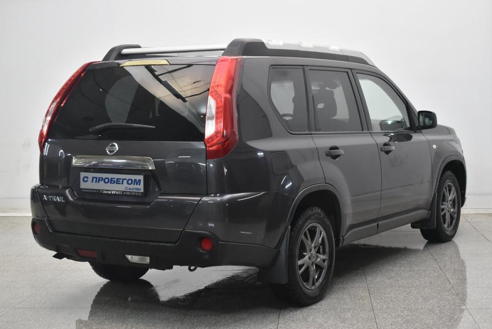 Nissan X-Trail II Рестайлинг Москва  - изображение 4