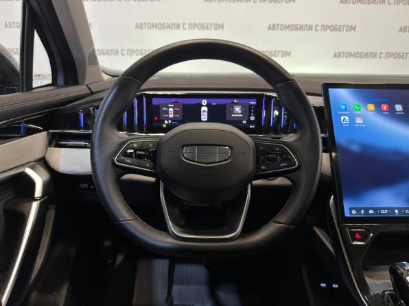 Geely Atlas II с пробегом 2024 года, цена 2 349 000 рублей, 84000 км, внедорожник, Автокод Объявления