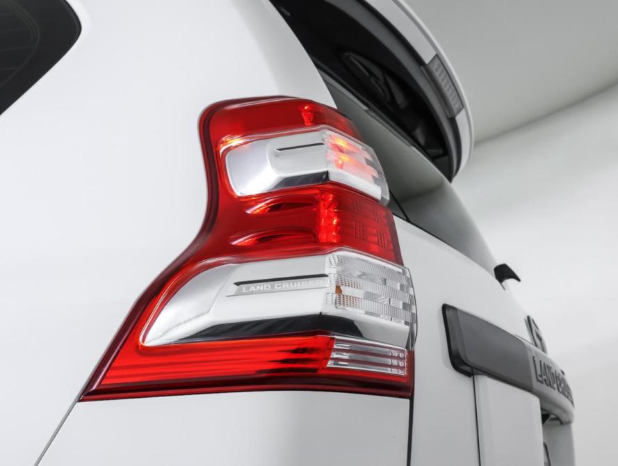Toyota Land Cruiser Prado 150 Series Рестайлинг 1 Москва  - изображение 21