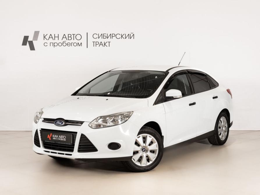 Ford Focus III Казань  - изображение 1