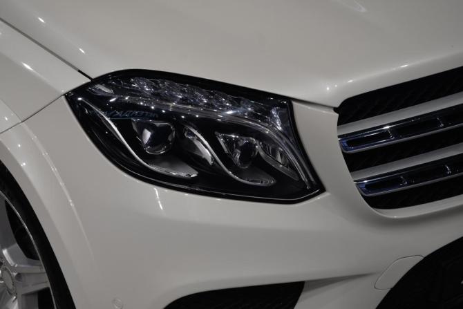 Mercedes-Benz GLS I (X166) с пробегом 2017 года, цена 4 950 000 рублей, 146500 км, внедорожник, Автокод Объявления