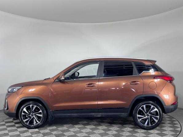 BAIC X35 с пробегом 2023 года, цена 1 250 000 рублей, 45937 км, внедорожник, Автокод Объявления