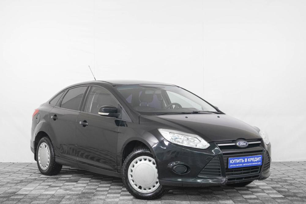 Ford Focus III Кемерово  - изображение 1