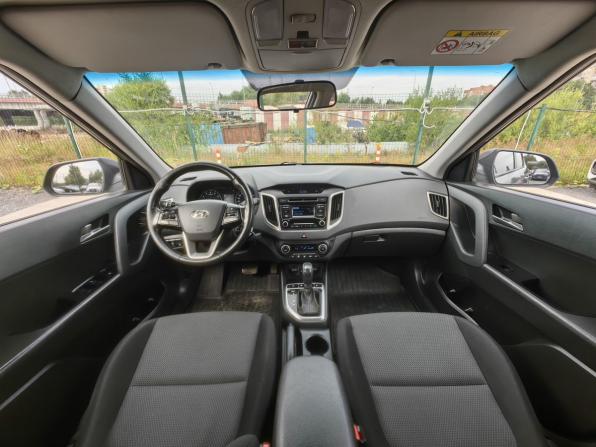 Hyundai Creta I с пробегом 2017 года, цена 1 469 000 рублей, 173236 км, внедорожник, Автокод Объявления