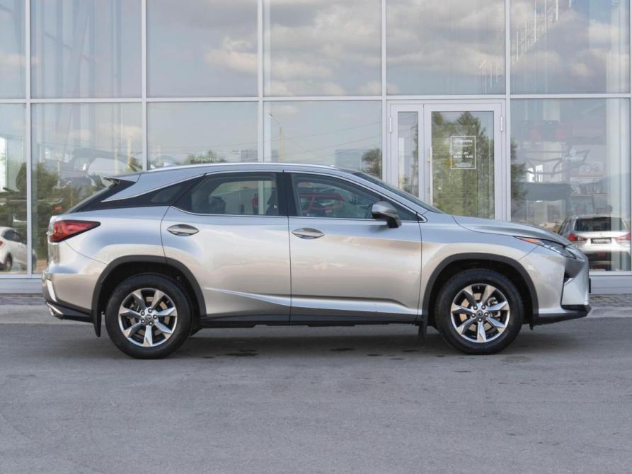 Lexus RX IV Улан-Удэ  - изображение 5
