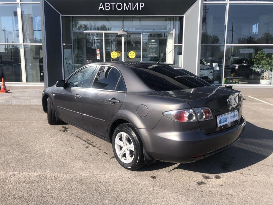 Mazda 6 I (GG) Рестайлинг Брянск  - изображение 7