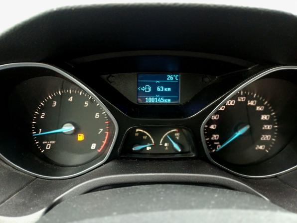 Ford Focus III с пробегом 2012 года, цена 849 000 рублей, 100145 км, хэтчбек, Автокод Объявления
