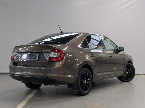 Skoda Rapid I Рестайлинг с пробегом 2018 года, цена 1 600 000 рублей, 86724 км, лифтбек, Автокод Объявления