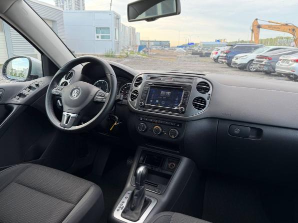 Volkswagen Tiguan I Рестайлинг с пробегом 2015 года, цена 1 445 000 рублей, 163595 км, внедорожник, Автокод Объявления