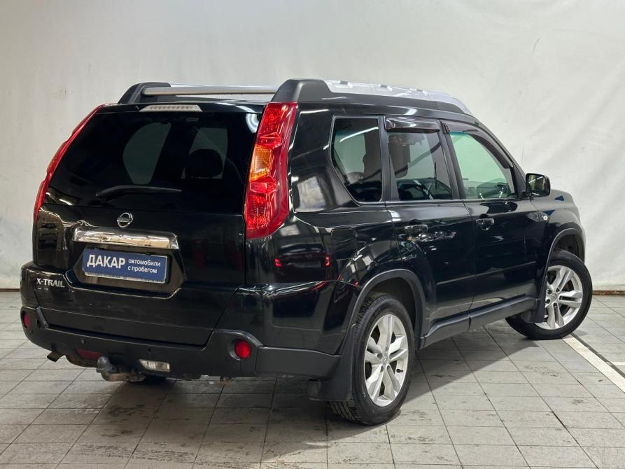Nissan X-Trail II Санкт-Петербург  - изображение 3
