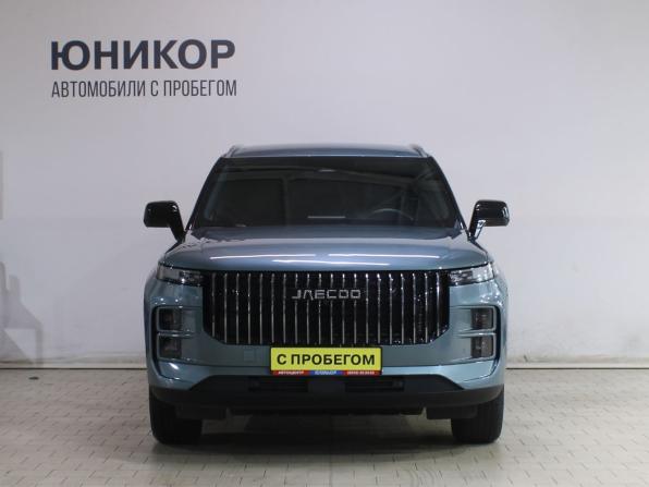 Jaecoo J7 I с пробегом 2024 года, цена 2 519 000 рублей, 15100 км, внедорожник, Автокод Объявления