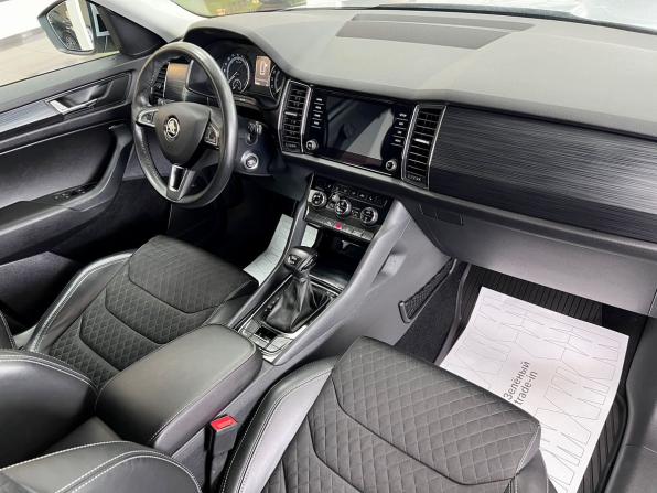 Skoda Kodiaq I с пробегом 2019 года, цена 2 595 000 рублей, 146638 км, внедорожник, Автокод Объявления