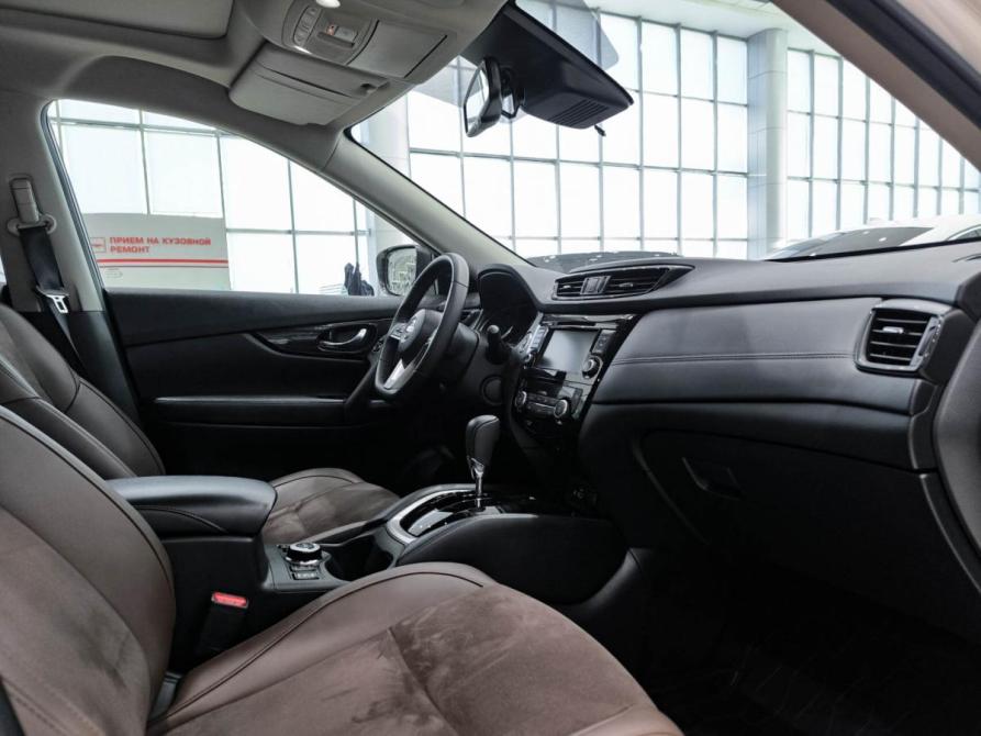 Nissan X-Trail III Рестайлинг Казань  - изображение 13