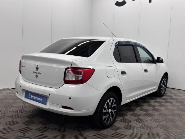 Renault Logan II с пробегом 2016 года, цена 690 000 рублей, 187237 км, седан, Автокод Объявления