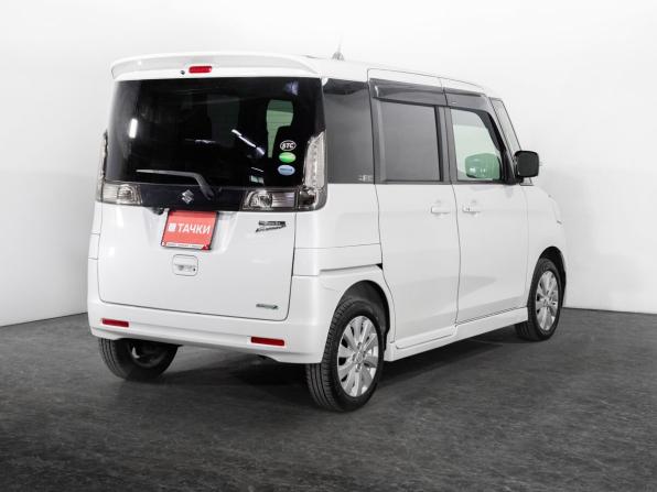 Suzuki Spacia I с пробегом 2013 года, цена 549 500 рублей, 139543 км, микровэн, Автокод Объявления