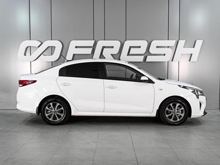 Kia Rio IV Рестайлинг Ростов-на-Дону  - изображение 5