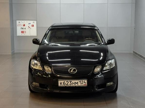 Lexus GS III Рестайлинг с пробегом 2007 года, цена 1 447 000 рублей, 257500 км, седан, Автокод Объявления