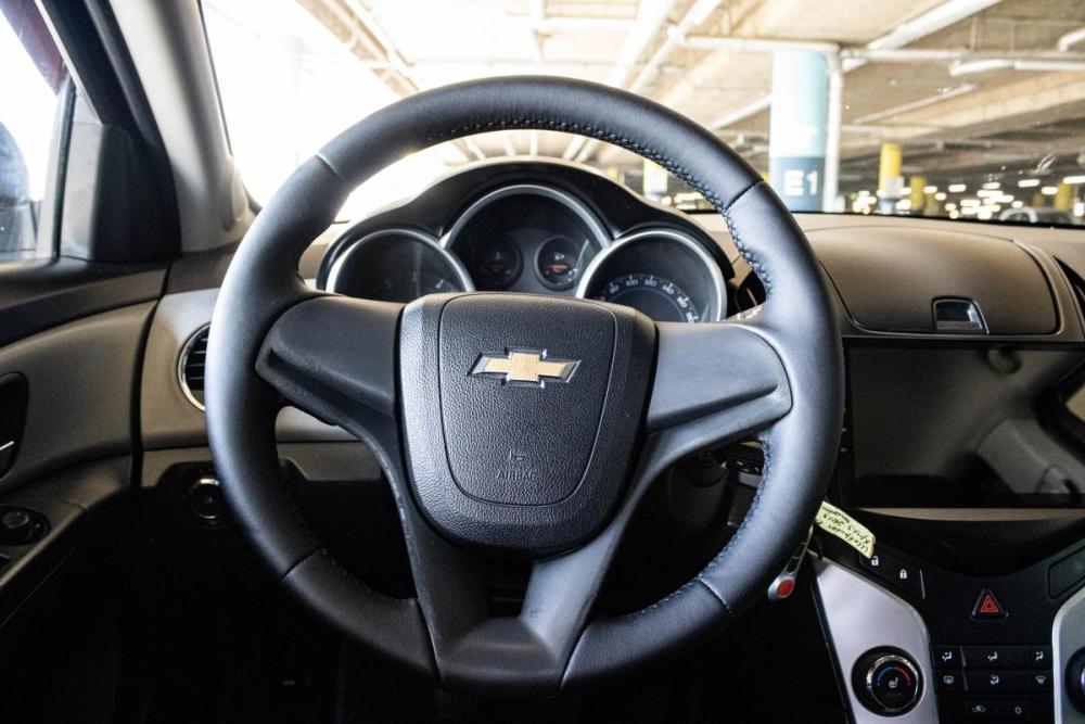 Chevrolet Cruze I Рестайлинг Уфа  - изображение 6