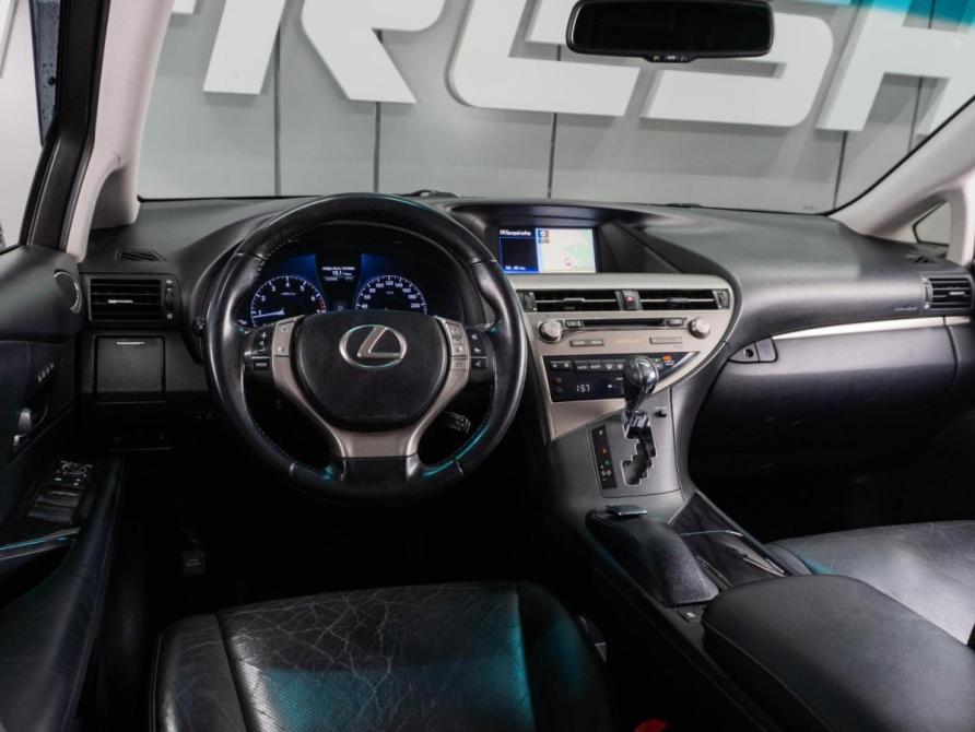 Lexus RX III Рестайлинг Тюмень  - изображение 6