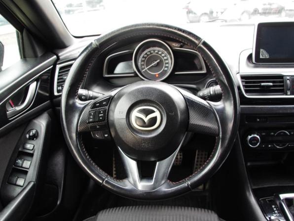 Mazda 3 III (BM) с пробегом 2014 года, цена 1 319 000 рублей, 174907 км, седан, Автокод Объявления