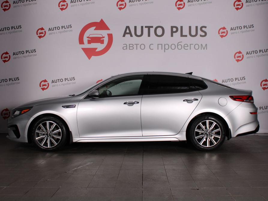 Kia Optima IV Рестайлинг Минеральные Воды  - изображение 5