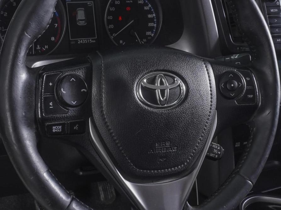 Toyota RAV4 IV (XA40) Рестайлинг Ростов-на-Дону  - изображение 18